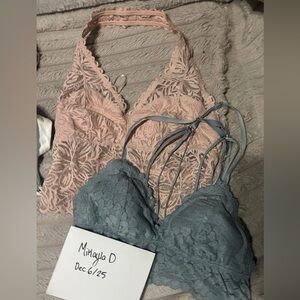aerie bralette bundle